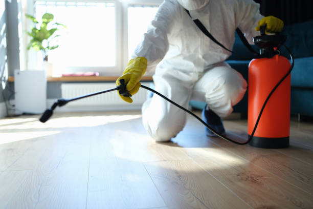 Reliable Blood Cleanup contractor in Norwood, NC by Trauma Clean Pros
