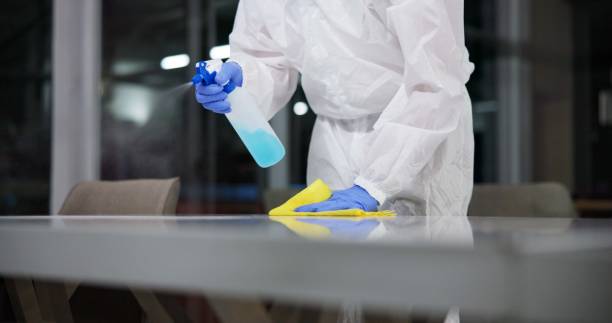 Licensed Blood Cleanup service in Norwood, NC - Trauma Clean Pros